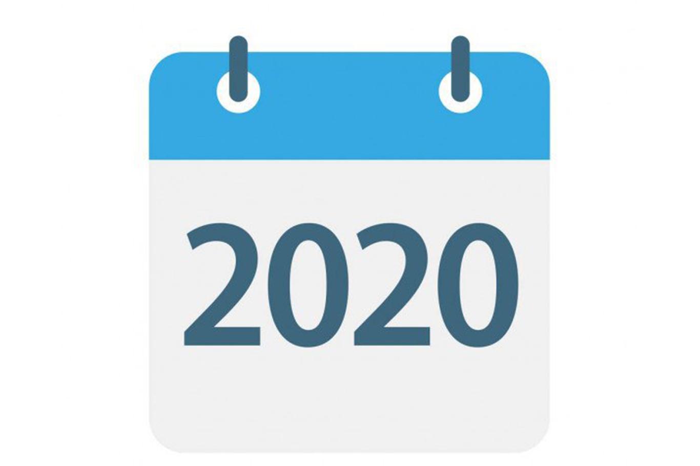 2020 takviminde özel gün ve geceler ile tatiller 2020 takviminde özel gün ve geceler ile tatiller